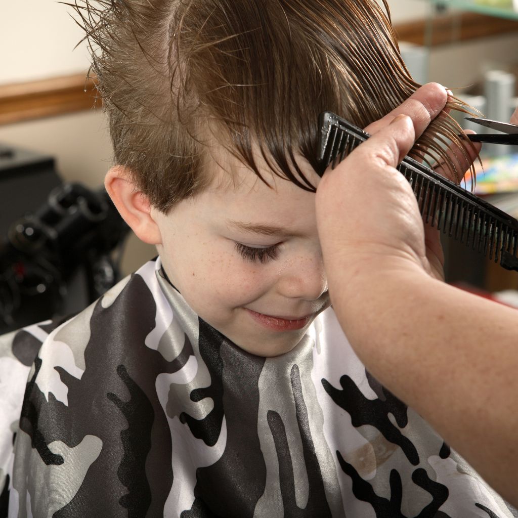 Kids Hair Services in St. Louis