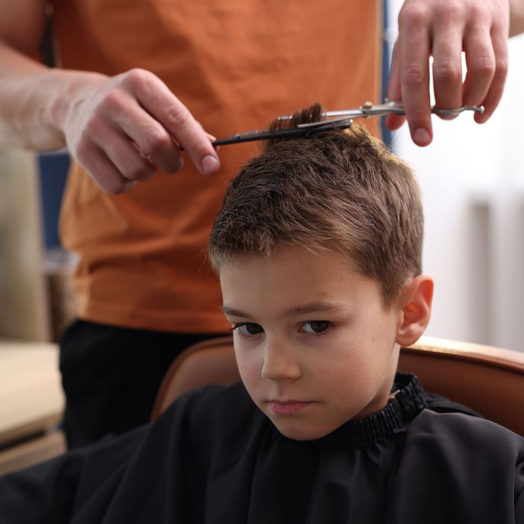 Kids Hair Services in St. Louis