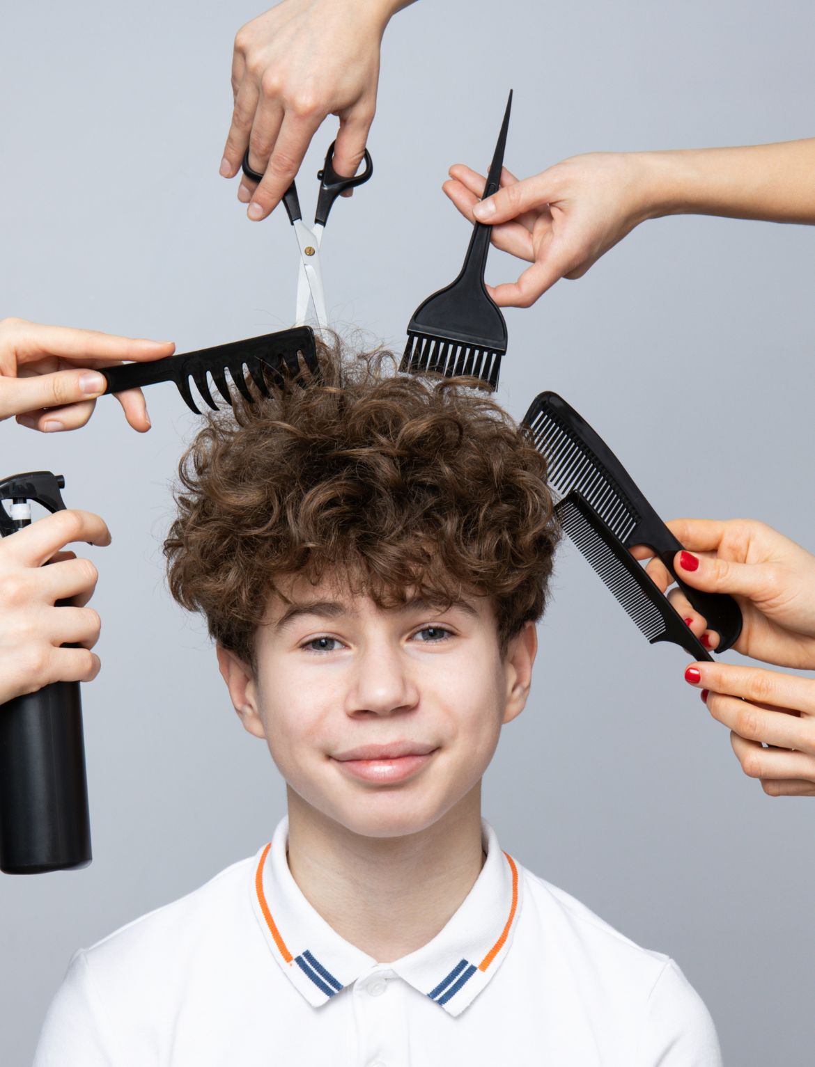 teen Hair Services